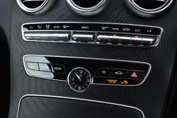 2022 Mercedes-Benz C-Class C200 C205 Selenite Grey