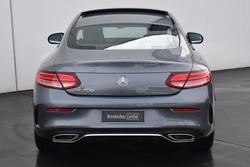 2022 Mercedes-Benz C-Class C200 C205 Selenite Grey