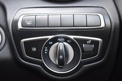 2022 Mercedes-Benz C-Class C200 C205 Selenite Grey