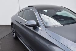 2022 Mercedes-Benz C-Class C200 C205 Selenite Grey
