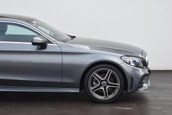 2022 Mercedes-Benz C-Class C200 C205 Selenite Grey