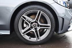2022 Mercedes-Benz C-Class C200 C205 Selenite Grey