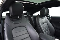 2022 Mercedes-Benz C-Class C200 C205 Selenite Grey