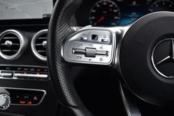 2022 Mercedes-Benz C-Class C200 C205 Selenite Grey