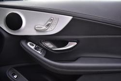 2022 Mercedes-Benz C-Class C200 C205 Selenite Grey