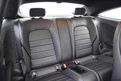 2022 Mercedes-Benz C-Class C200 C205 Selenite Grey