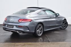 2022 Mercedes-Benz C-Class C200 C205 Selenite Grey