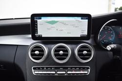 2022 Mercedes-Benz C-Class C200 C205 Selenite Grey