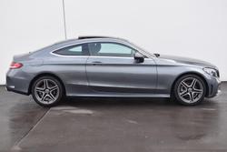2022 Mercedes-Benz C-Class C200 C205 Selenite Grey