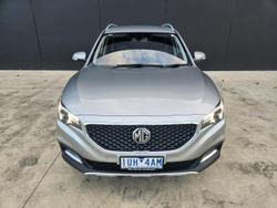 2021 MG
                ZS Excite