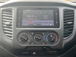 2023 Mitsubishi
Triton GLX