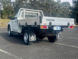 2023 Mitsubishi
                Triton GLX