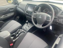 2023 Mitsubishi
                Triton GLX