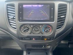 2023 Mitsubishi
                Triton GLX