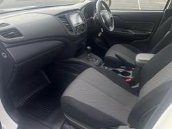 2023 Mitsubishi
                Triton GLX