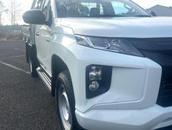 2023 Mitsubishi
                Triton GLX