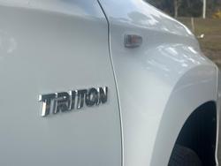 2023 Mitsubishi
                Triton GLX