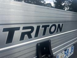 2023 Mitsubishi
                Triton GLX