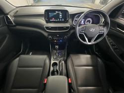 2018 Hyundai
Tucson Active X