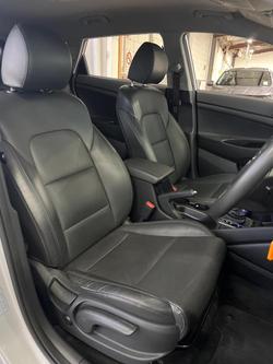 2018 Hyundai
Tucson Active X