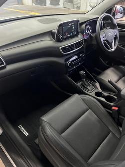 2018 Hyundai
Tucson Active X