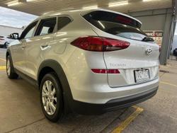 2018 Hyundai
Tucson Active X
