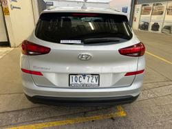 2018 Hyundai
Tucson Active X