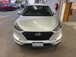 2018 Hyundai
Tucson Active X