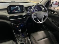 2018 Hyundai
Tucson Active X