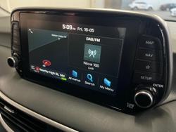 2018 Hyundai
Tucson Active X