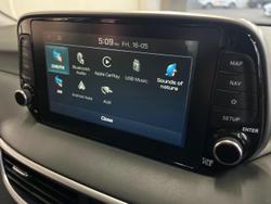 2018 Hyundai
Tucson Active X