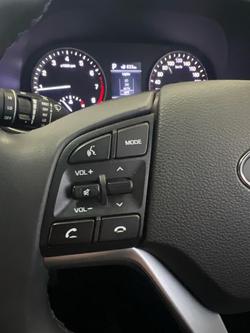 2018 Hyundai
Tucson Active X