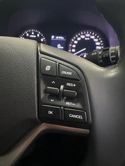 2018 Hyundai
Tucson Active X
