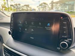 2018 Hyundai
Tucson Active X