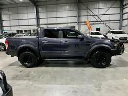 2020 Ford Ranger XLS PX MkIII MY20.75 4X4 Dual Range Meteor Grey