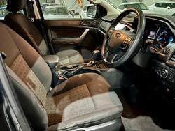 2020 Ford Ranger XLS PX MkIII MY20.75 4X4 Dual Range Meteor Grey