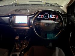 2020 Ford Ranger XLS PX MkIII MY20.75 4X4 Dual Range Meteor Grey