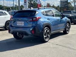 2023 Subaru Crosstrek 2.0R G6X MY24 AWD Horizon Blue