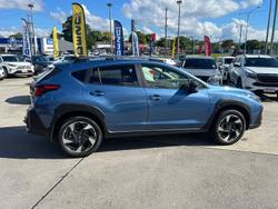 2023 Subaru Crosstrek 2.0R G6X MY24 AWD Horizon Blue
