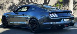 2017 Ford Mustang GT FM MY17 Ingot Silver