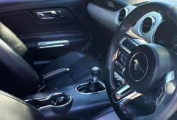 2017 Ford Mustang GT FM MY17 Ingot Silver