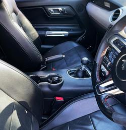 2017 Ford Mustang GT FM MY17 Ingot Silver