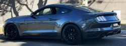2017 Ford Mustang GT FM MY17 Ingot Silver