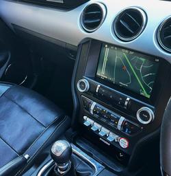 2017 Ford Mustang GT FM MY17 Ingot Silver