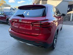 2021 MG
                HS Essence