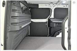 2025 Volkswagen ID. Buzz Cargo BEV550