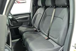 2025 Volkswagen ID. Buzz Cargo BEV550