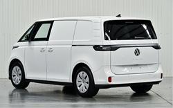 2025 Volkswagen ID. Buzz Cargo BEV550