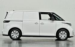 2025 Volkswagen ID. Buzz Cargo BEV550