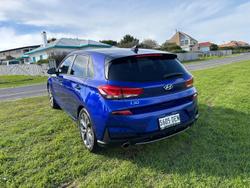 2022 Hyundai i30 N Line Premium